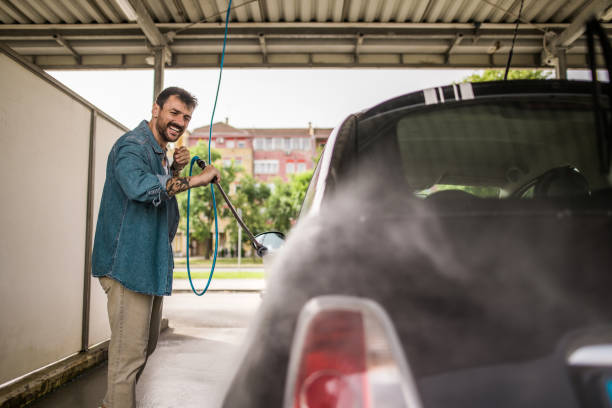 Why Choose Our Certified Pressure Washing Experts for Your Project Needs in Elk Grove Village, IL?